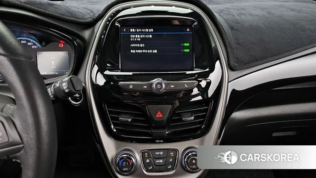 Chevrolet (GM Daewoo) The New Spark 2020 Черный из Кореи, фото 5