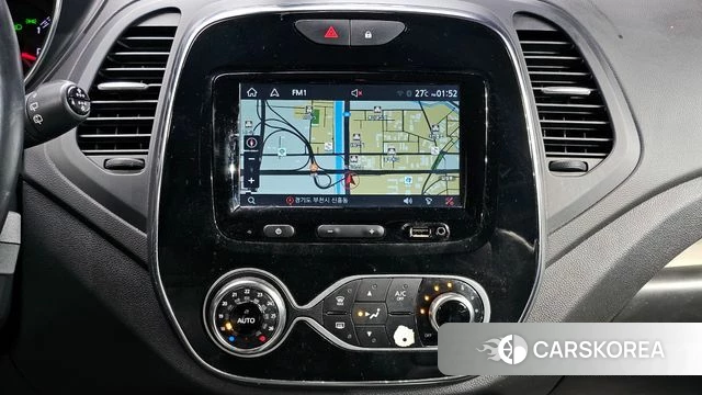 Renault Korea (Samsung) New QM3 2018 Белый из Кореи, фото 5