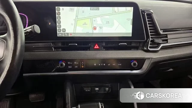 Kia Sportage 5th Generation 2022 Белый из Кореи, фото 5