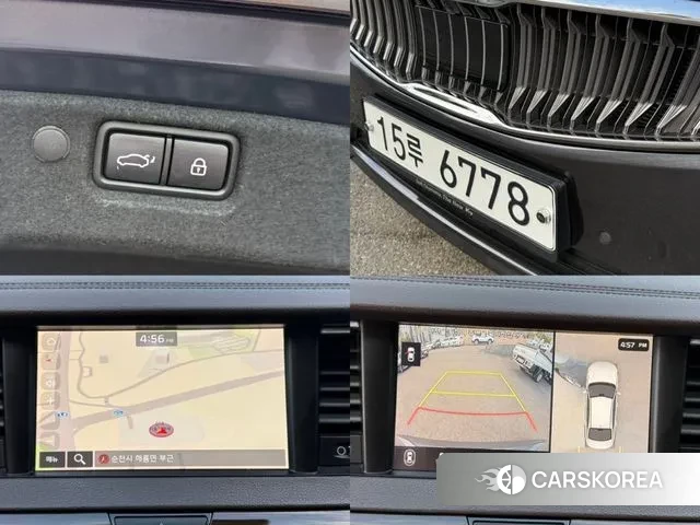 Kia Come New K7 2019 Серый из Кореи, фото 5