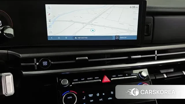 Hyundai Santa Fe (MX5) 2023 Жемчужный цвет из Кореи, фото 5