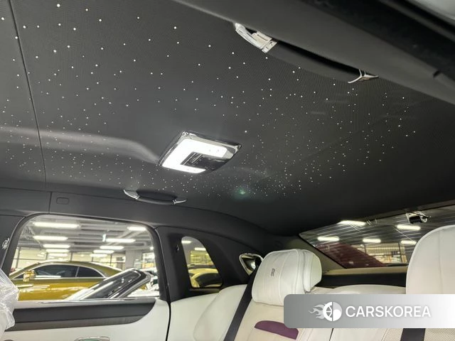Rolls-Royce Ghost 2nd Generation 2021 Белый из Кореи, фото 5