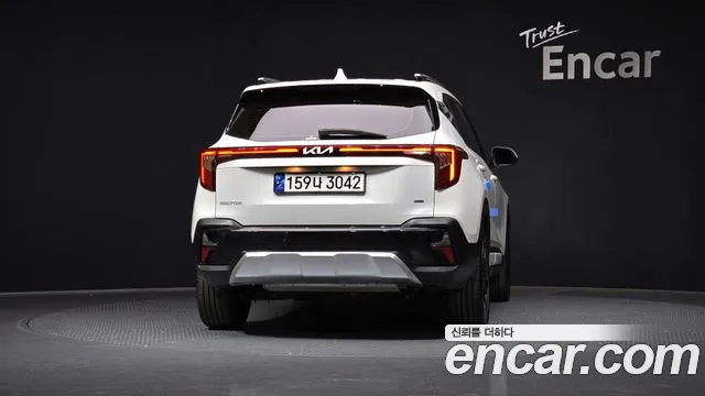 Kia The New Seltos id 2597583 из Кореи 5