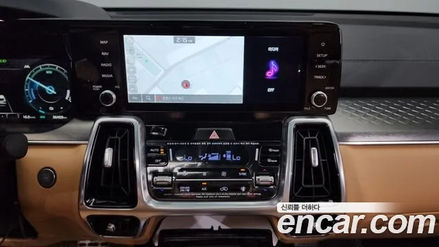 Kia Sorento 4th Generation 2022 Белый из Кореи, фото 5