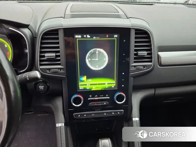 Renault Korea (Samsung) The New QM6 2022 Серый из Кореи, фото 5