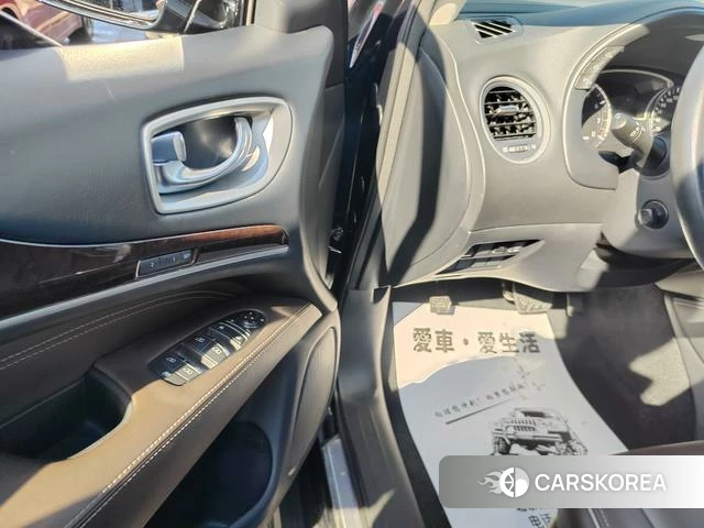 Infiniti QX60 (imported) 2020 Синий из Китая, фото 5