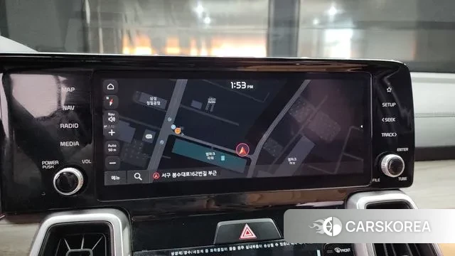 Kia Sorento 4th Generation 2022 Серый из Кореи, фото 5