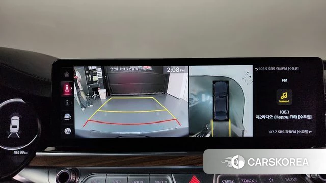 Kia The New K9 2nd generation 2023 Черный из Кореи, фото 5