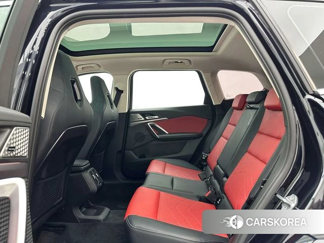 BMW X1 2024 Черный из Китая, фото 5