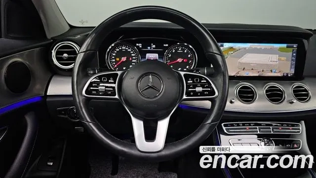 Mercedes-Benz E-Class W213 2019 Серый из Кореи, фото 5