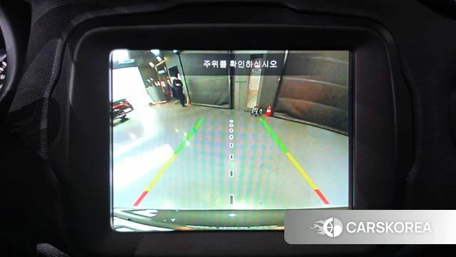 Jeep Renegade 2020 Серый из Кореи, фото 5