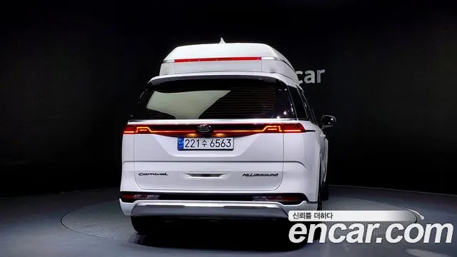 Kia Carnival 4th generation id 2670593 из Кореи 5