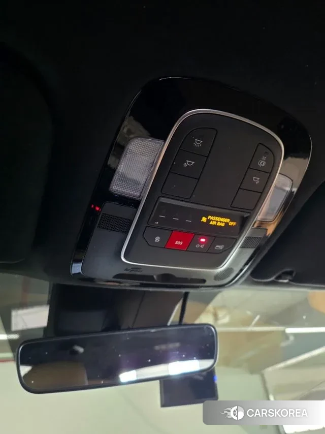 Hyundai The New Santa Fe 2022 Белый из Кореи, фото 5