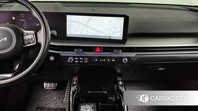 Kia The New Sorento 4th Generation 2023 Белый из Кореи, фото 5