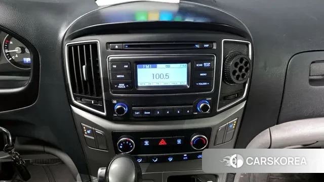 Hyundai The New Grand Starex 2020 Синий из Кореи, фото 5