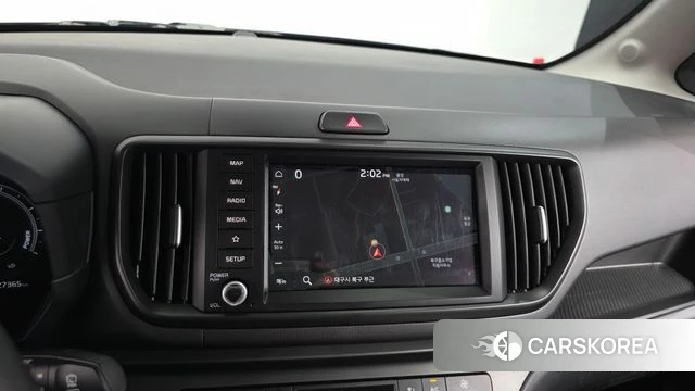 Kia The New Kia Ray EV 2025 Черный из Кореи, фото 5