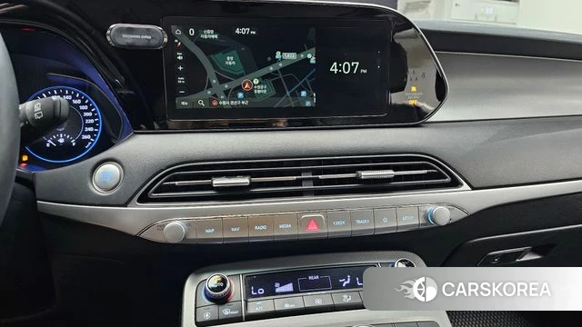 Hyundai Palisade 2019 Белый из Кореи, фото 5