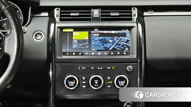 Land Rover Discovery 5 2019 Белый из Кореи, фото 5