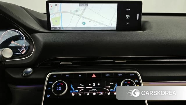 Genesis GV80 2020 Белый из Кореи, фото 5