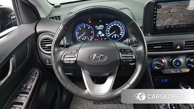 Hyundai Kona 2020 Черный из Кореи, фото 5