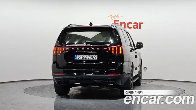 Kia Mohave Master id 2630688 из Кореи 5