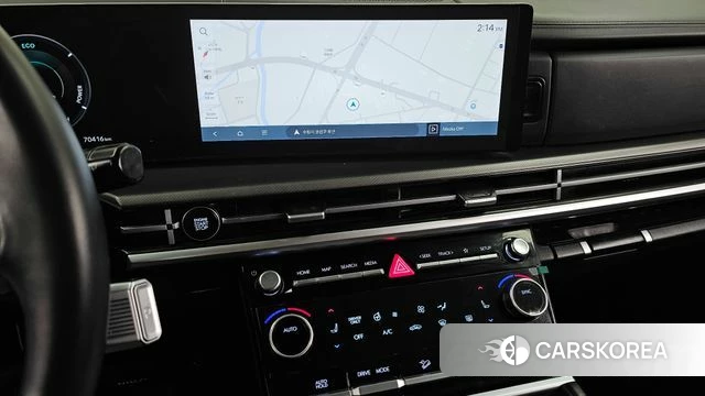 Hyundai Santa Fe (MX5) 2023 Белый из Кореи, фото 5