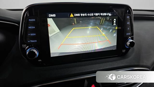 Hyundai Santa Fe TM 2019 Серый из Кореи, фото 5