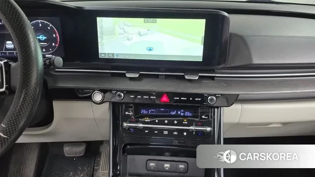 Kia Carnival 4th generation 2023 Белый из Кореи, фото 5