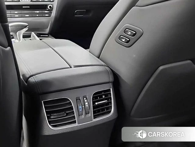 Genesis G80 2019 Черный из Кореи, фото 5