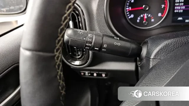 Kia Morning Urban (JA) 2022 Черный из Кореи, фото 5