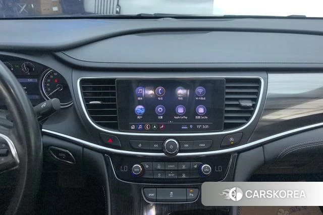 Buick Lacrosse 2019 Черный из Китая, фото 5
