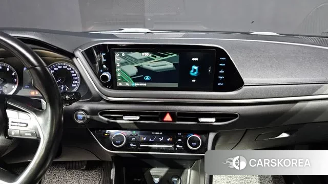 Hyundai Sonata (DN8) 2019 Серый из Кореи, фото 5