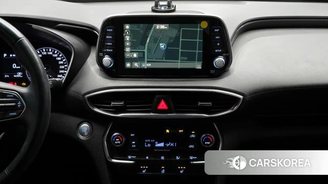 Hyundai Santa Fe TM 2020 Белый из Кореи, фото 5