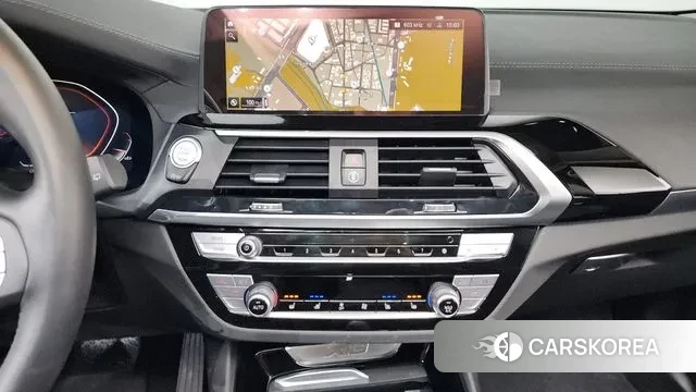 BMW X3 (G01) 2021 Серый из Кореи, фото 5