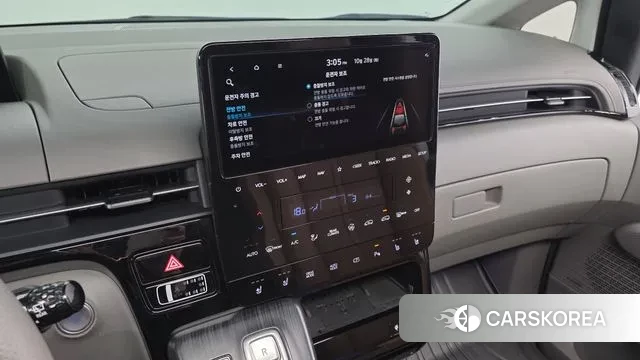 Hyundai Staria 2023 Серый из Кореи, фото 5