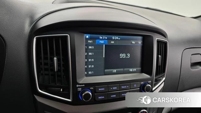 Hyundai The New Grand Starex 2020 Черный из Кореи, фото 5