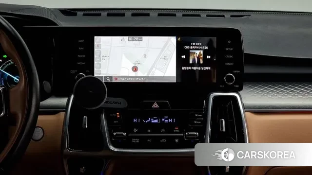 Kia Sorento 4th Generation 2022 Белый из Кореи, фото 5