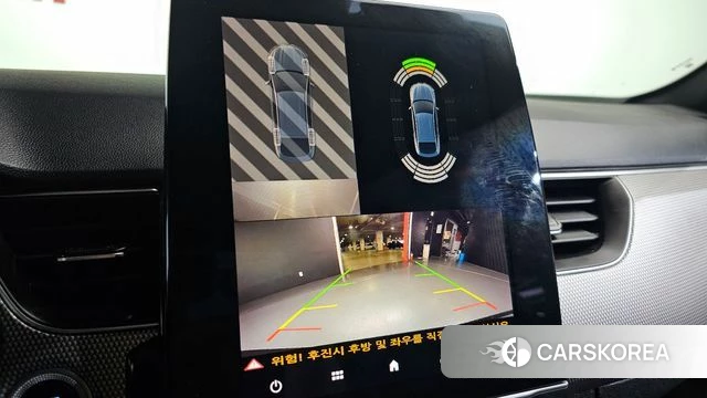 Renault Korea (Samsung) Arcana 2024 Серый из Кореи, фото 5