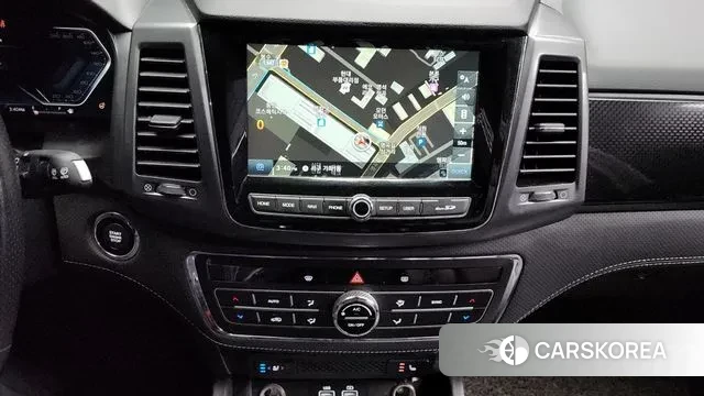 Ssangyong The New Rexton Sports Cannes 2022 Серый из Кореи, фото 5