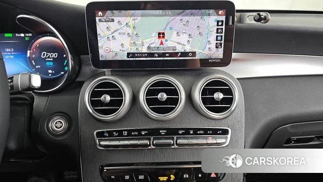 Mercedes-Benz GLC-Class X253 2021 Белый из Кореи, фото 5