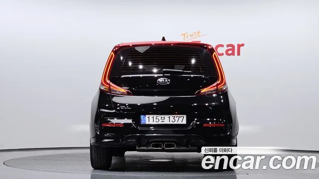 Kia Soul Booster id 2671661 из Кореи 5