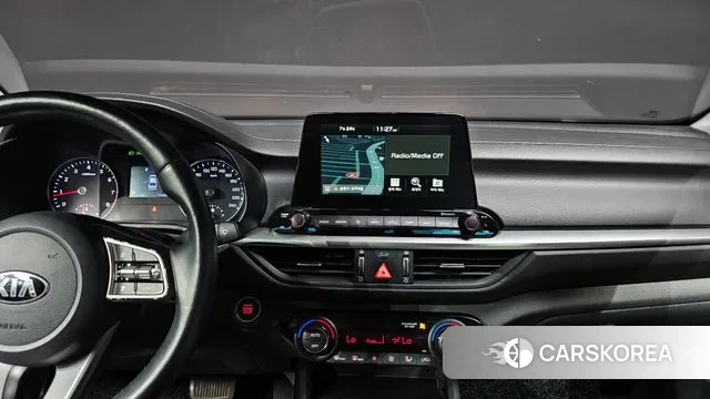 Kia Come New K3 2019 Белый из Кореи, фото 5