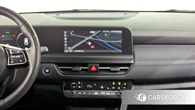 Kia The New Seltos 2023 Серый из Кореи, фото 5