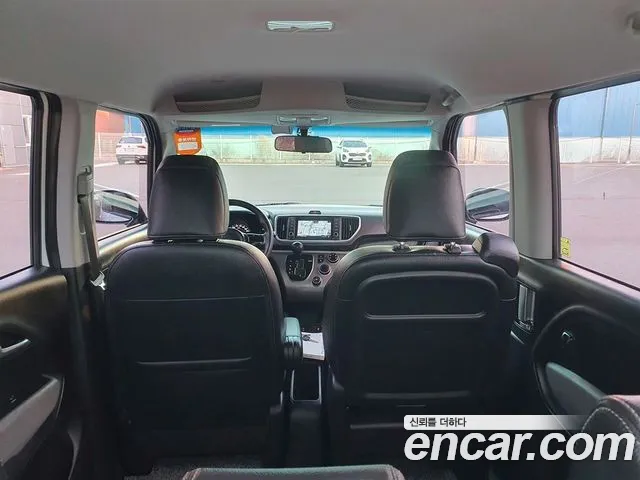 Kia The New Ray id 2459544 из Кореи 5