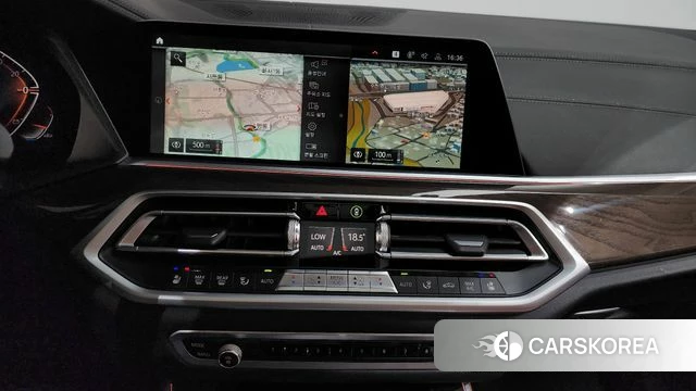 BMW X5 (G05) 2022 Черный из Кореи, фото 5