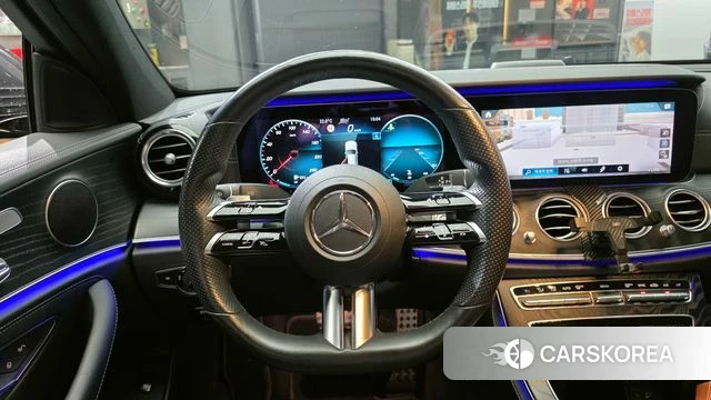 Mercedes-Benz E-Class W213 2020 Серый из Кореи, фото 5