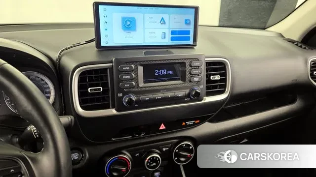 Hyundai Venue 2019 Белый из Кореи, фото 5