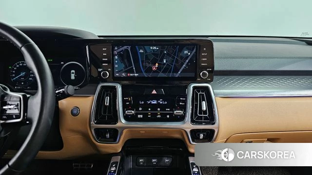 Kia Sorento 4th Generation 2021 Серый из Кореи, фото 5