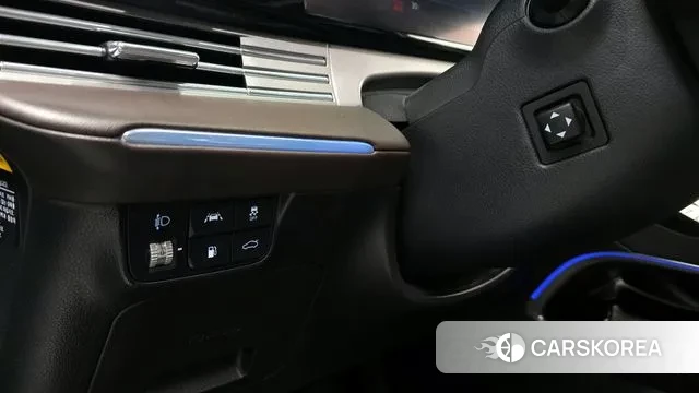 Hyundai The New Grandeur IG 2020 Черный из Кореи, фото 5