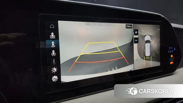 Hyundai Palisade 2022 Белый из Кореи, фото 5